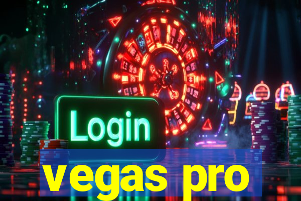 vegas pro